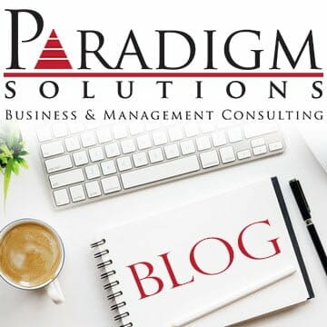 Paradigm Solutions business consulting blog